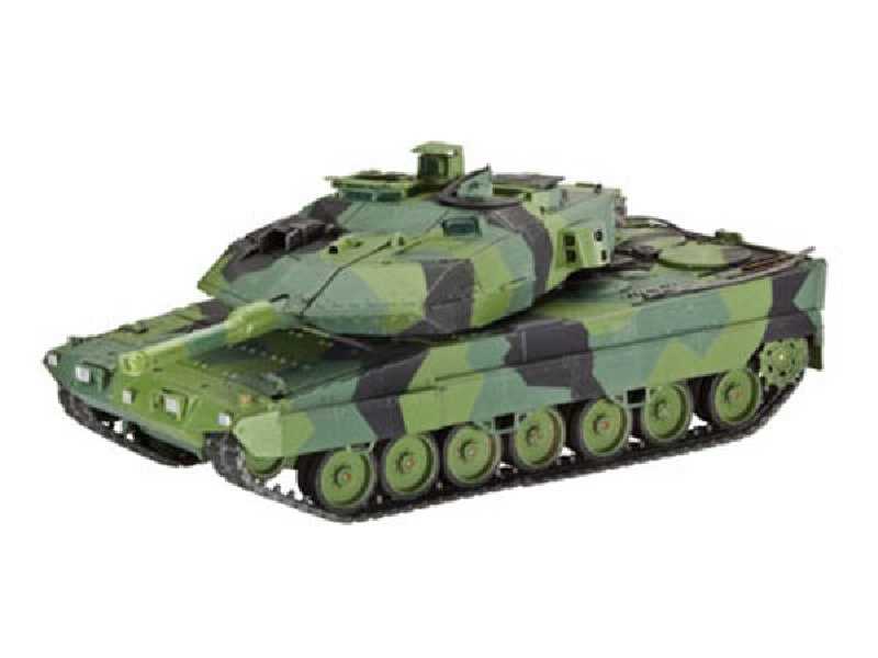 Strv 122A/122B Leopard 2 - czołg szwedzki - zdjęcie 1 Strv 122A/122B Leopard 2 - czołg szwedzki - zdjęcie 1