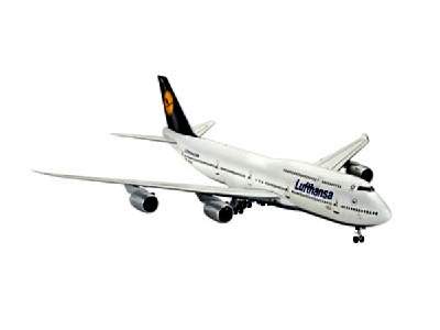 Boeing 747-8 LUFTHANSA - zdjęcie 1