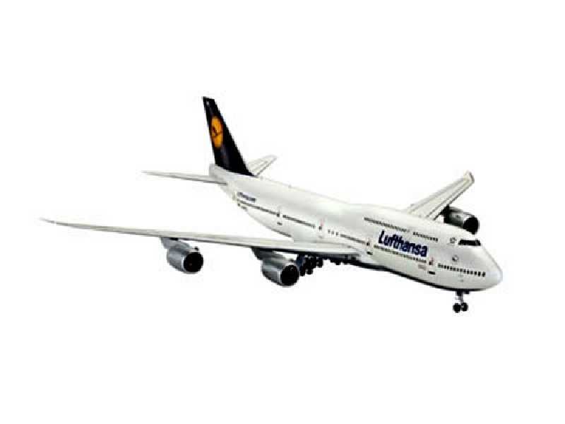 Boeing 747-8 LUFTHANSA - zdjęcie 1 Boeing 747-8 LUFTHANSA - zdjęcie 1