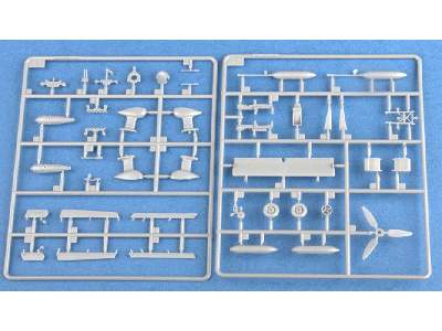 Junkers Ju 87D-3 Stuka - Easy Kit - zdjęcie 7