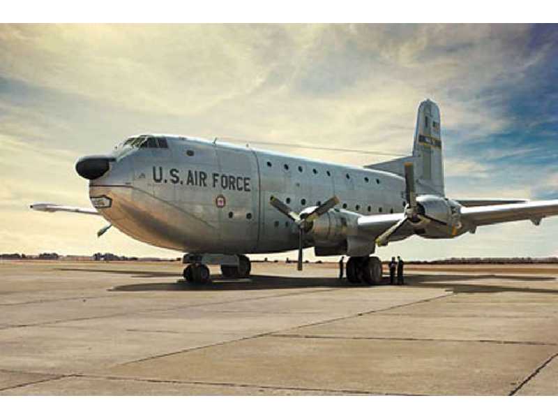 C-124C Globemaster II - zdjęcie 1 C-124C Globemaster II - zdjęcie 1