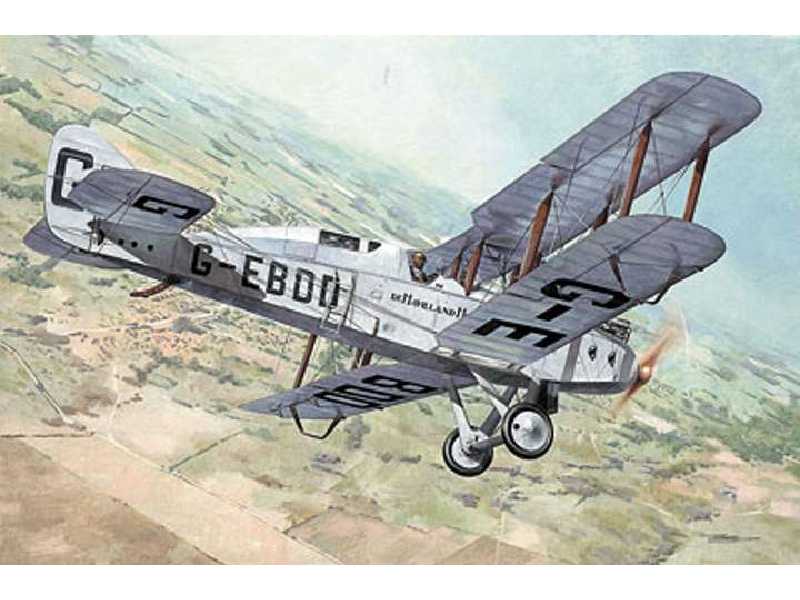 de Havilland Dh9 Commercial - zdjęcie 1 de Havilland Dh9 Commercial - zdjęcie 1