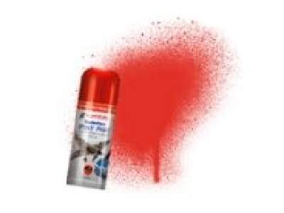 Spray Bright Red - błyszczący - zdjęcie 1