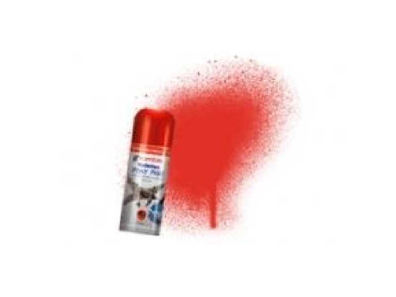 Spray Bright Red - błyszczący - zdjęcie 1