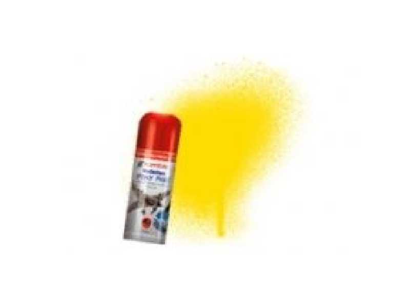 Spray Bright Yellow - błyszczący - zdjęcie 1