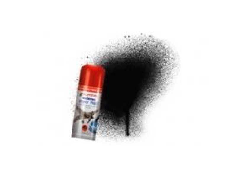 Spray Coal Black - satynowy - zdjęcie 1
