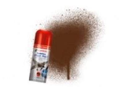 Spray German Camo Red - matowy - zdjęcie 1