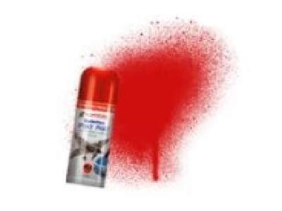 Spray Italian Red - błyszczący - zdjęcie 1