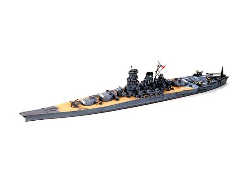 Pancernik Yamato - zdjęcie 1