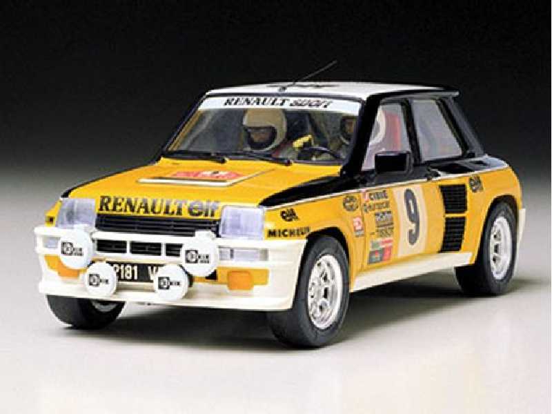 Renault 5 Turbo Rally - zdjęcie 1 Renault 5 Turbo Rally - zdjęcie 1