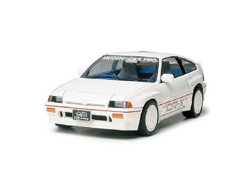 Ballade Sports Mugen CRX - zdjęcie 1 Ballade Sports Mugen CRX - zdjęcie 1