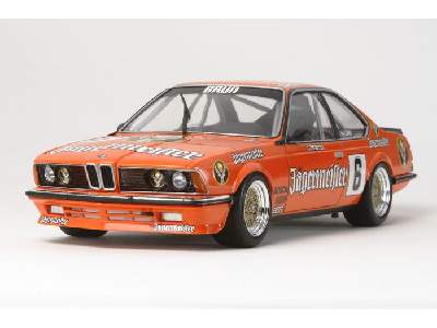 BMW 635CSi Jagermeister  - zdjęcie 1