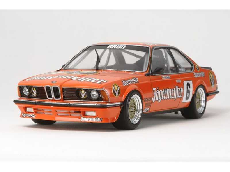 BMW 635CSi Jagermeister - zdjęcie 1 BMW 635CSi Jagermeister - zdjęcie 1