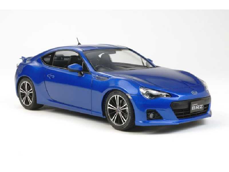 Subaru BRZ - zdjęcie 1 Subaru BRZ - zdjęcie 1