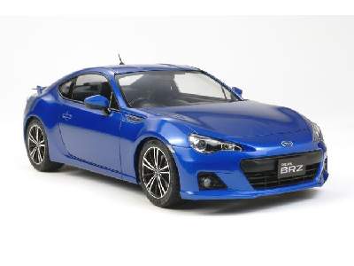 Subaru BRZ - zdjęcie 7