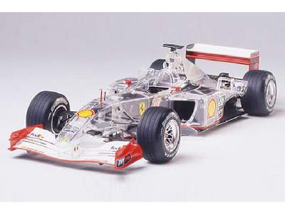 Ferrari F2001 - Full-View - zdjęcie 1