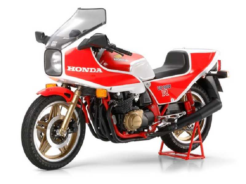Honda CB1100R(B) - zdjęcie 1 Honda CB1100R(B) - zdjęcie 1