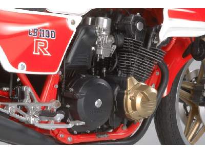 Honda CB1100R(B) - zdjęcie 4
