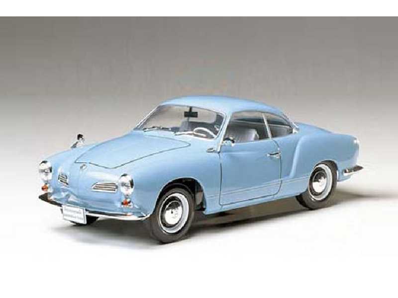 Volkswagen Karmann-Ghia Coupe - zdjęcie 1 Volkswagen Karmann-Ghia Coupe - zdjęcie 1