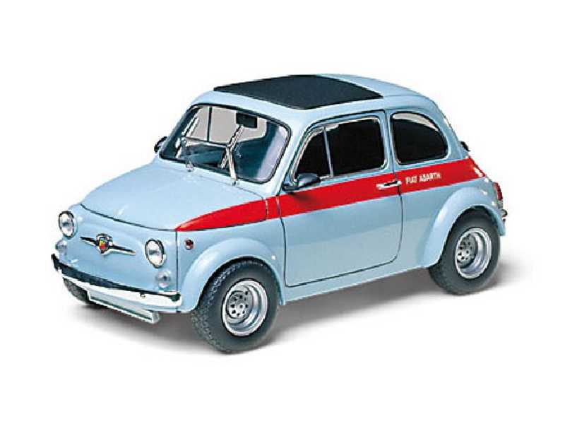 Fiat Abarth 695SS - zdjęcie 1 Fiat Abarth 695SS - zdjęcie 1