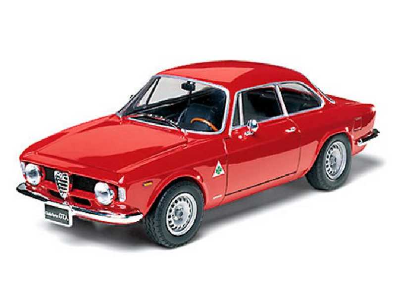 Alfa Romeo Giulia Sprint GTA - zdjęcie 1 Alfa Romeo Giulia Sprint GTA - zdjęcie 1