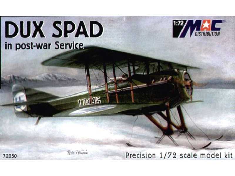 DUX Spad powojenny - zdjęcie 1 DUX Spad powojenny - zdjęcie 1