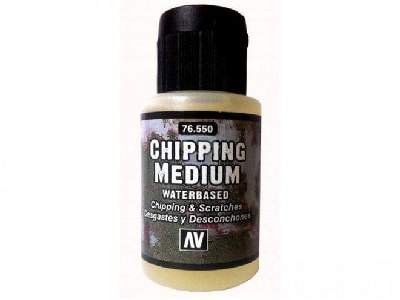 Chipping Medium - zdjęcie 1
