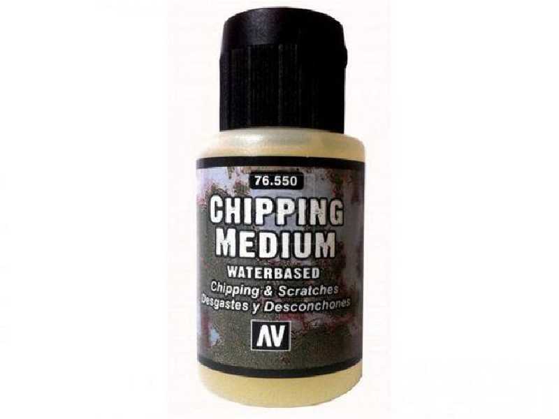 Chipping Medium - zdjęcie 1 Chipping Medium - zdjęcie 1