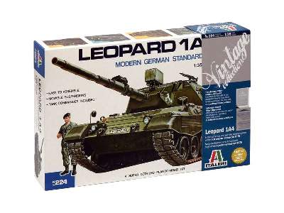 Leopard 1A4 - zdjęcie 2