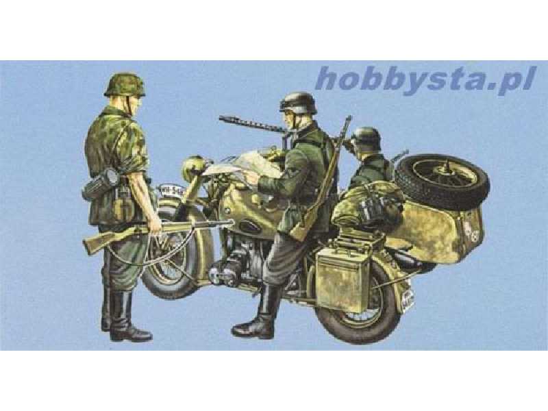 BMW R 75 - zdjęcie 1 BMW R 75 - zdjęcie 1