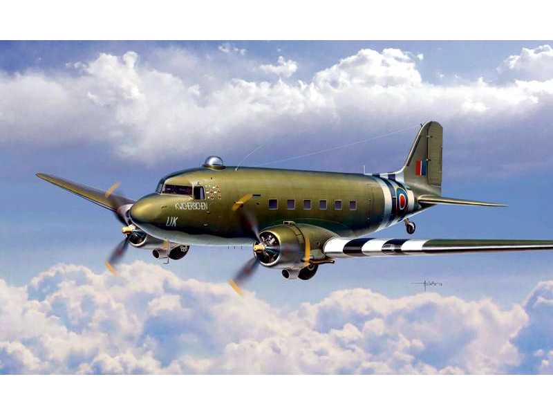 Dakota Mk.III - zdjęcie 1 Dakota Mk.III - zdjęcie 1