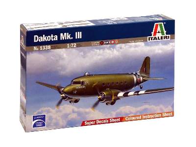 Dakota Mk.III - zdjęcie 2
