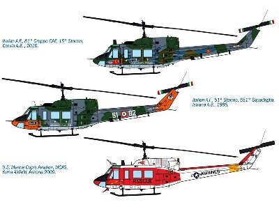 Bell AB 212/UH-1N - zdjęcie 4