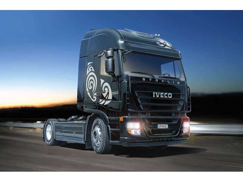 IVECO Stralis Active Space - zdjęcie 1 IVECO Stralis Active Space - zdjęcie 1