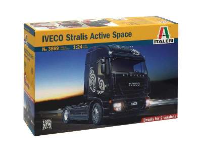 IVECO Stralis Active Space - zdjęcie 2