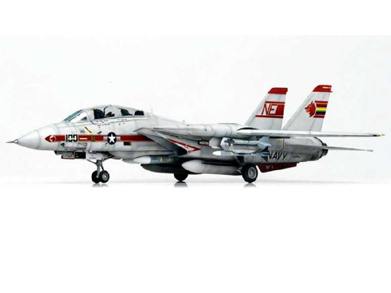 F-14A VF-1 Wolf Pack - edycja limitowana - zdjęcie 1 F-14A VF-1 Wolf Pack - edycja limitowana - zdjęcie 1
