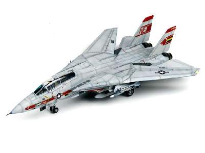 F-14A VF-1 Wolf Pack - edycja limitowana - zdjęcie 2