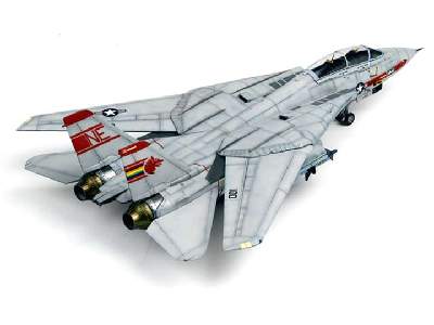 F-14A VF-1 Wolf Pack - edycja limitowana - zdjęcie 3