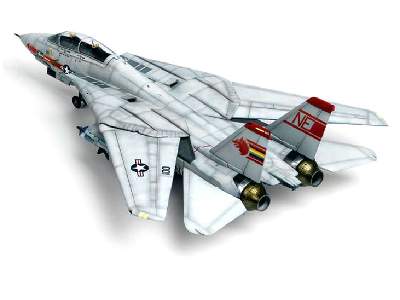 F-14A VF-1 Wolf Pack - edycja limitowana - zdjęcie 4