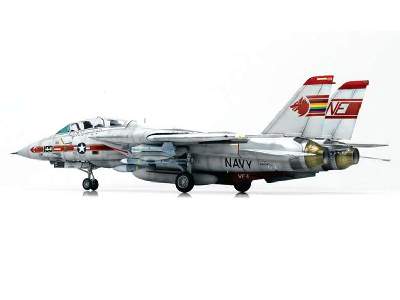 F-14A VF-1 Wolf Pack - edycja limitowana - zdjęcie 7