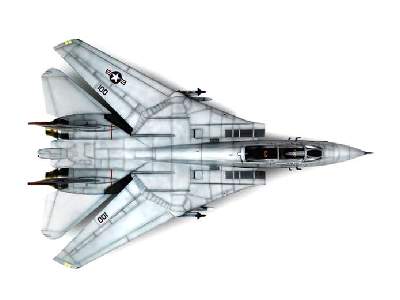 F-14A VF-1 Wolf Pack - edycja limitowana - zdjęcie 8