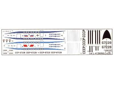 Let L-410M/MU Turbolet - zdjęcie 3