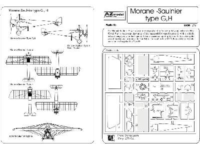 Morane Saulnier H - zdjęcie 5