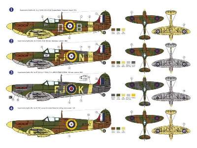 Supermarine Spitfire Mk.Va - zdjęcie 2