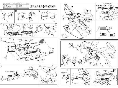 Heinkel He-70 - Hiszpania - zdjęcie 5