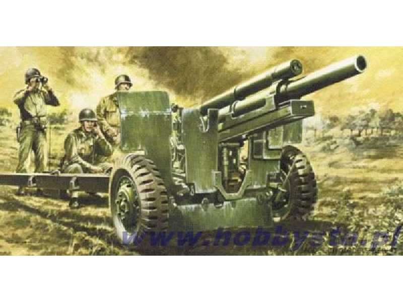 105 mm HOWITZER M10 - zdjęcie 1 105 mm HOWITZER M10 - zdjęcie 1