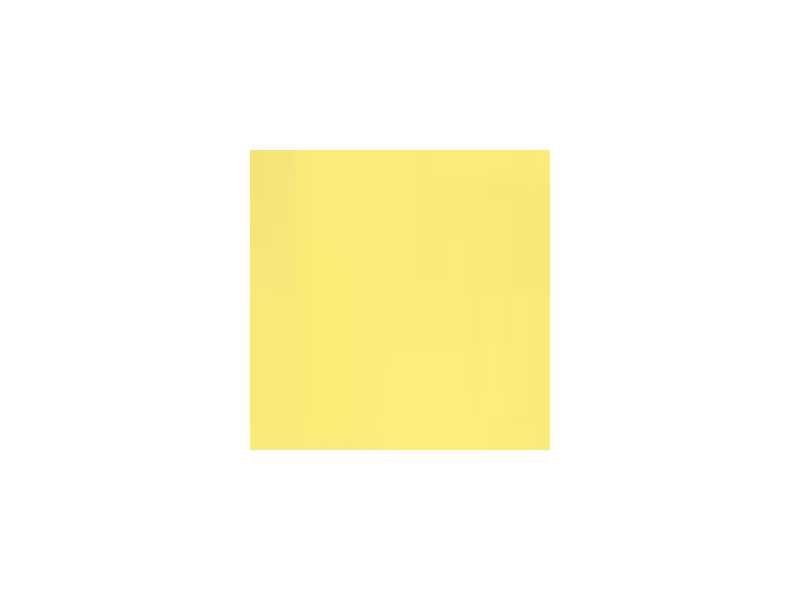 Light Yellow MC010 - farba - zdjęcie 1