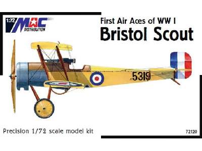 Bristol Scout - zdjęcie 1