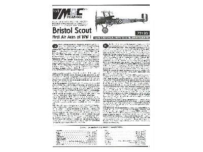 Bristol Scout - zdjęcie 2