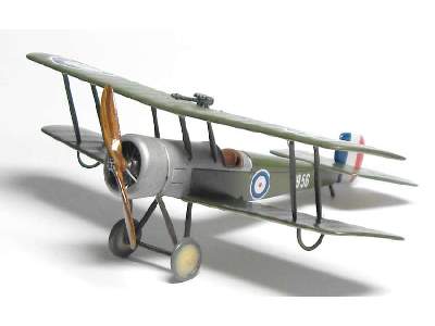 Bristol Scout - zdjęcie 10